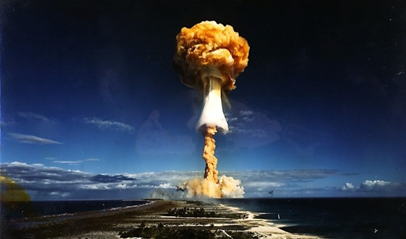 فتوى في حكم امتلاك أسلحة الدمار الشامل