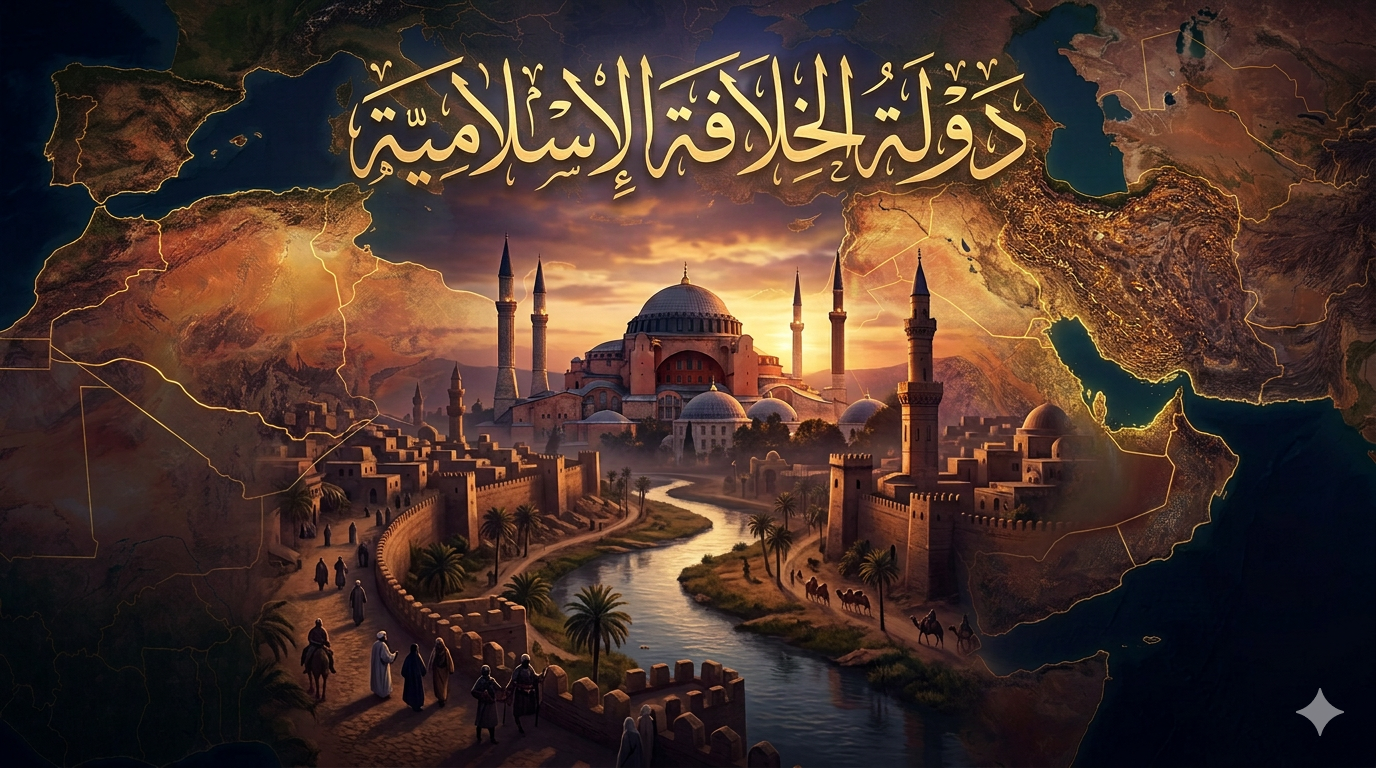 دولة الخلافة الإسلامية